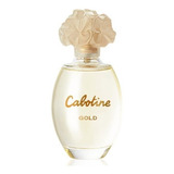 Perfume Cabotine Gold Gres