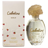 Perfume Cabotine Gold Grès Feminino 100ml Edt - Original