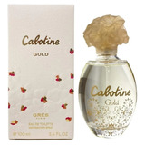 Perfume Cabotine Gold Gres