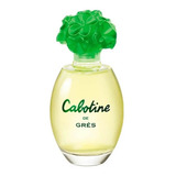 Perfume Cabotine Parfums Grès Eau De Toilette 100ml 