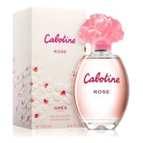 Perfume Cabotine Rose 100