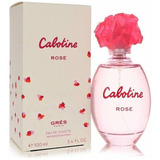 Perfume Cabotine Rose Edt