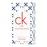 Perfume Calvin Klein Ck One Collector's Edition 100 Ml