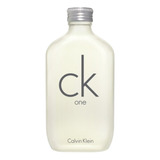 Perfume Calvin Klein Ck One Edt 200ml Unissex Original