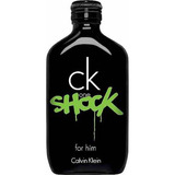 Perfume Calvin Klein Ck One Shock Edt 200ml Para Masculino