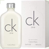 Perfume Calvin Klein Ck One Unissex Edt100ml Original C/nota
