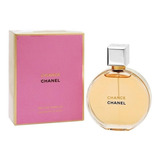 Perfume Chanel Chance Eau De Parfum 100ml Original +brinde