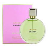 Perfume Chanel Chance Frachie 100ml Eau De Parfum Original