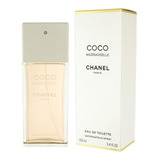Perfume Chanel Coco Mademoiselle Edt 100ml Original 