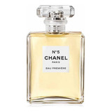 Perfume Chanel No. 5 Eau Premier Edp X 50ml Masaromas