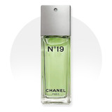 Perfume Chanel N°19 Eau De Toilette Feminino 50ml - Original C/ Nf