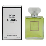 Perfume Chanel N°19 Poudre