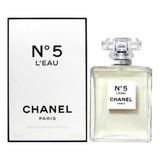 Perfume Chanel N°5 L Eau Edt X 50 Ml, Volume Da Unidade De M