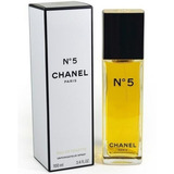 Perfume Chanel Nº5 Eau