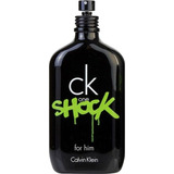 Perfume Ck One Shock