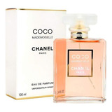 Perfume Coco Mademoiselle Chanel