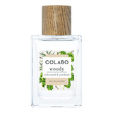 Perfume Colabo Woody Cedarwood
