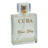 Perfume Cuba Masculino Blue