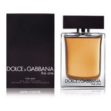 Perfume D&g The One Masculino Edt 100ml Original + Brinde