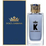 Perfume Dolce & Gabbana King K Eau De Toilette 150ml +brinde