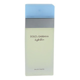 Perfume Dolce & Gabbana Light Blue Feminino 100ml Sem Caixa