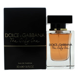 Perfume Dolce & Gabbana The Only One Edp 50ml Para Mulheres