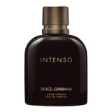 Perfume Dolce Gabbana Intenso 125ml Eau De Parfum Original