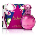 Perfume Fantasy Britney Spears Feminino Eau De Parfum 100ml