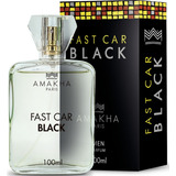Perfume Fast Car Black