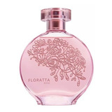 Perfume Feminino Floratta Rose 75ml De O Boticário Original