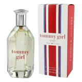  Perfume Feminino Importado Tommy Girl Eau De Toilette 100ml - Tommy Hilfiger - 100% Original Lacrado Com Selo Adipec E Nota Fiscal Pronta Entrega