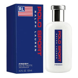 Perfume Fresco Ralph Lauren Polo Sport Para Homens Edt 125ml