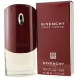 Perfume Givenchy Pour Homme