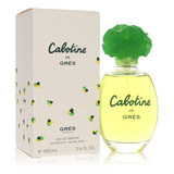 Perfume Grès Cabotine Feminino 100ml Edp - Original