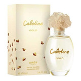 Perfume Grés Cabotine Gold Edt 100ml Lacrado Original