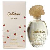 Perfume Grés Cabotine Gold For Women Edt 100ml - Original