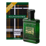 Perfume Handsome Verde 100ml