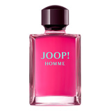 Perfume Importado Masculino Joop! Joop Homme Eau De Toilette 75 Ml Original Com Selo Adipec Masculino