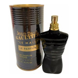 Perfume Importado Masculino Le Male Le Parfum 125ml - Jean Paul Gaultier - 100% Original Lacrado Com Selo Adipec E Nota Fiscal Pronta Entrega