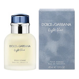 Perfume Importado Masculino Light Blue Masculino Edt 75ml - Dolce & Gabbana - 100% Original Lacrado Com Selo Adipec E Nota Fiscal Pronta Entrega