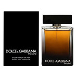 Perfume Importado Masculino The One For Men Edp 100ml - Dolce & Gabbana - 100% Original Lacrado Com Selo Adipec E Nota Fiscal Pronta Entrega