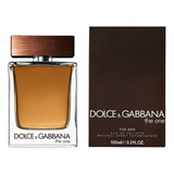 Perfume Importado Masculino The One For Men Edt 150ml - Dolce & Gabbana - 100% Original Lacrado Com Selo Adipec E Nota Fiscal Pronta Entrega