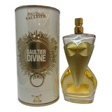 Perfume Jean Paul Gaultier Divine Edp 50ml - Selo Adipec Original Lacrado