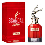 Perfume Jean Paul Scandal Le Parfum Fem 80ml Feminino Intenso