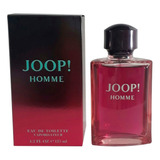 Perfume Joop! Homme 125ml Edt - Original + Nota Fiscal