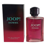 Perfume Joop! Homme 75ml Edt - Original + Nota Fiscal