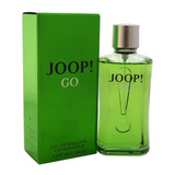 Perfume Joop Go Masc Edt 100ml Original + Amostra
