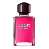 Perfume Joop Homme 125ml Edt Caixa Branca C/nota Fiscal