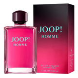Perfume Joop Homme 200ml Edt Produto Original Com Nf