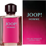 Perfume Joop Homme Edt 125ml Original